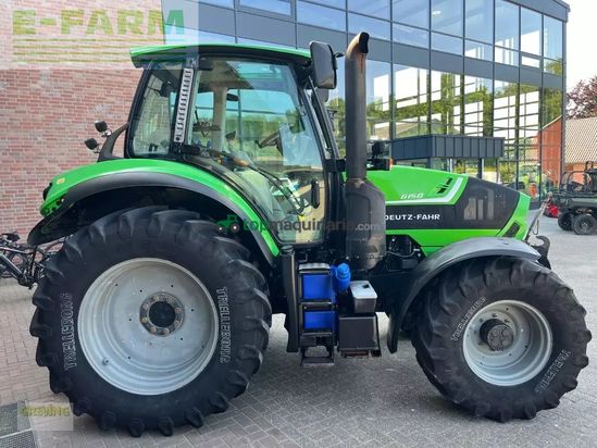Tractor agrícola - Deutz-Fahr - agrotron 6150