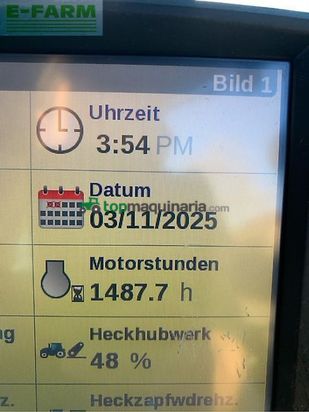 Tractor agrícola - Steyr - 6145 profi