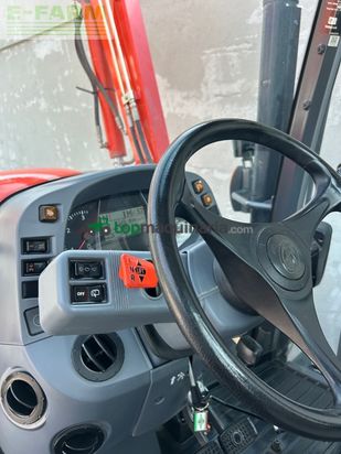 Tractor agrícola - Kubota - M105 GX IV