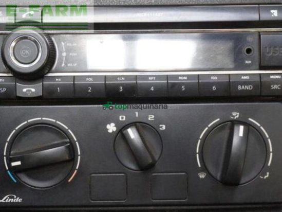 Elevadora - Linde - h 25 d 392-02
