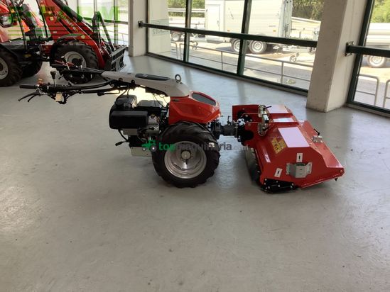 Cortacésped manual - Aebi - cc150