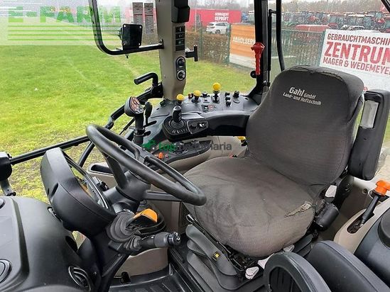 Tractor agrícola - Case IH - farmall 115u pro mit fzw Pro