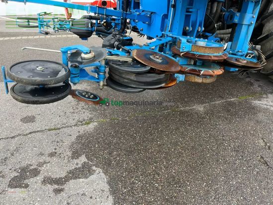 Sembradora monograno mecanica - Lemken - azurit 9 preisreduziert