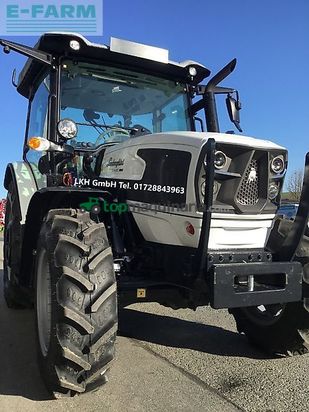 Tractor agrícola - Lamborghini - spire 80 trend