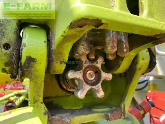Henificador - Claas - volto 900 t