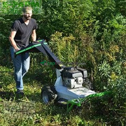 Cortacésped manual - Etesia - attila ah75