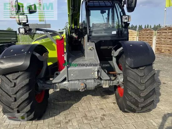 Telescopica - Claas - scorpion 746 varipower