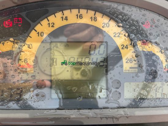 Tractor agrícola - Same -  Dorado F75 