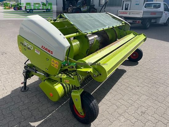 Cabezal - Claas - pick up 300 hd profi