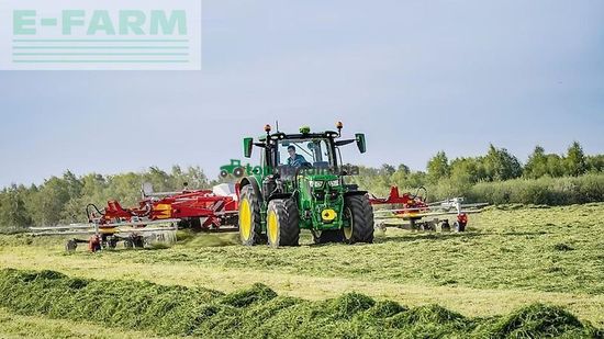 Tractor agrícola - John Deere - 6r 150