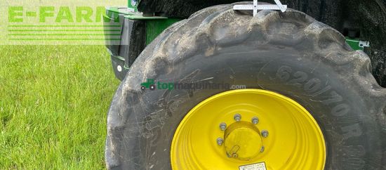 Cosechadora de Cereal - John Deere - 8500
