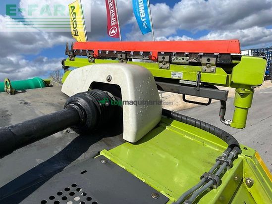 Cabezal - Claas - direct disc 600