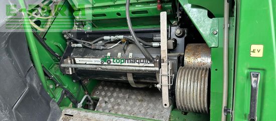 Cosechadora de Cereal - John Deere - 9700