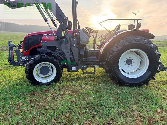 Tractor agrícola - Valtra - f 75