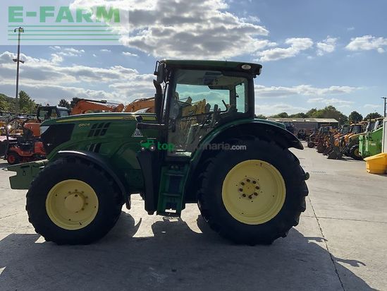 Tractor agrícola - John Deere - 6150r tractor (st23887)