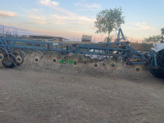 Rastrillo Doblas de 9.5 m
