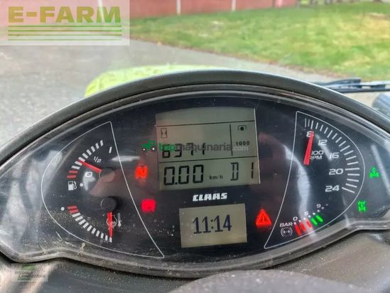 Tractor agrícola - Claas - arion 530 cebis CEBIS