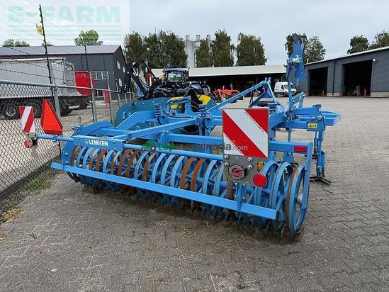 Cultivador - Lemken - lemken-karat 10 msw 600