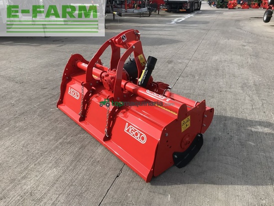 Grada rotativa - Vigolo - fk 185