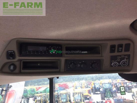 Tractor agrícola - Case IH - optum 250 cvx