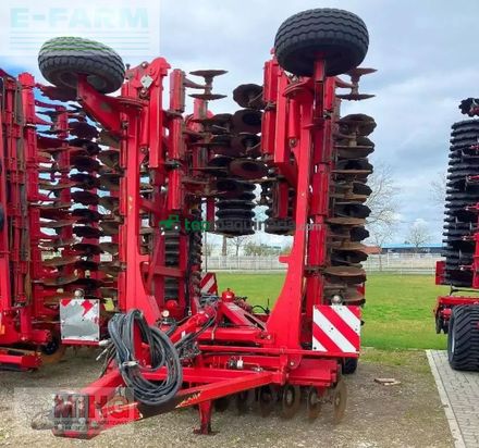 Grada de disco - Horsch - joker 10 rt