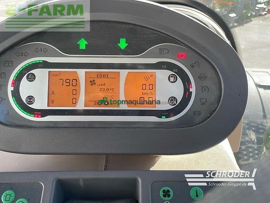Tractor agrícola - Fendt - 828 s4 profi plus | motor 2023 neu