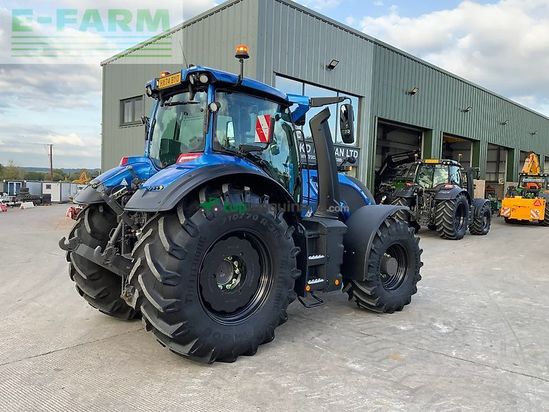 Tractor agrícola - Valtra - q265 unlimited tractor (st27767)