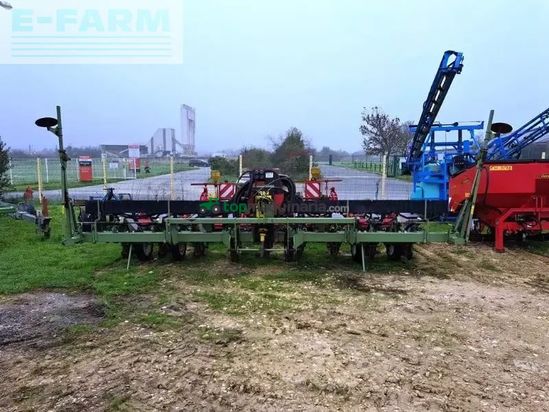 Sembradora directa - Nodet - pl 2