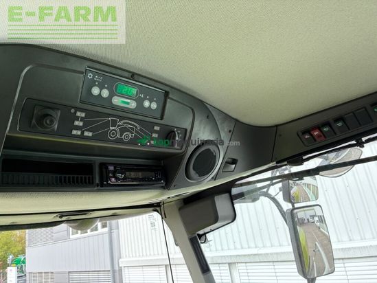 Cosechadora de Cereal - Claas - jaguar 990
