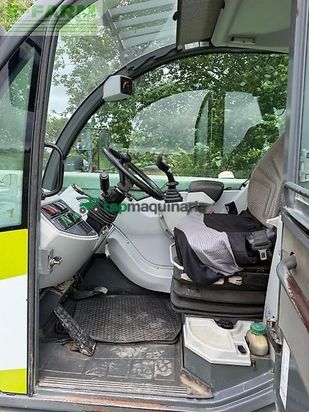 Telescopica - Claas - scorpion 9040