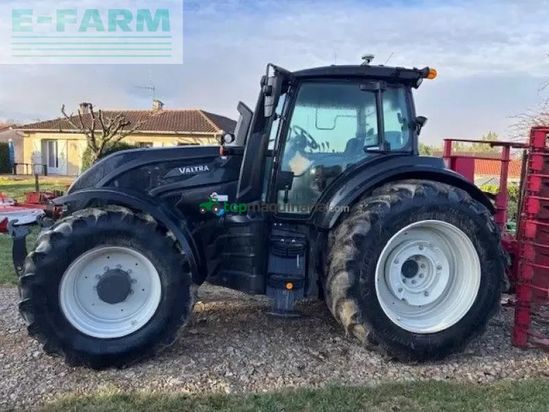 Tractor agrícola -  - t 194 active