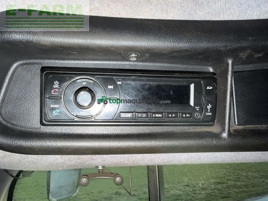 Tractor agrícola - Steyr - 6230 cvt profi