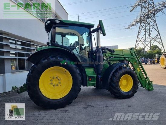 Tractor agrícola - John Deere - 6r110 6r 110 garantieverlängerung