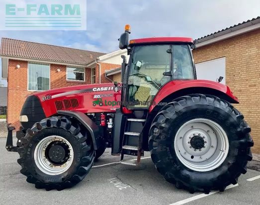 Tractor agrícola - Case IH - magnum 310