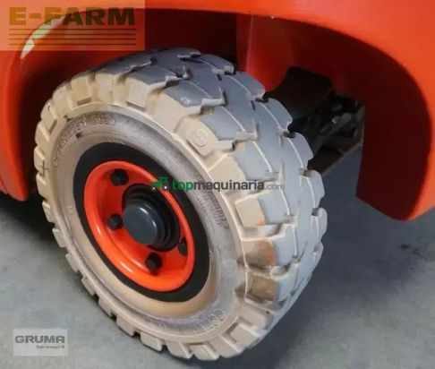 Elevadora - Linde - h 18 t evo 391-00