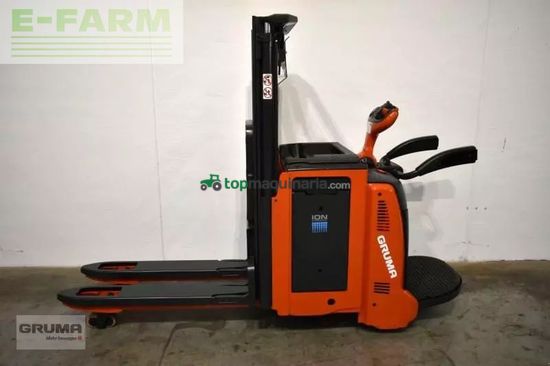 Elevadora - Linde - d 14 ap ion 133-01