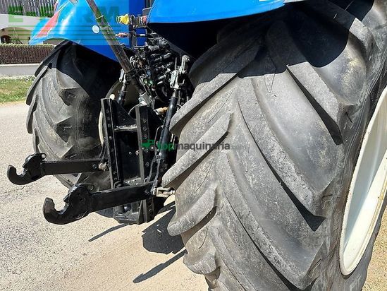 Tractor agrícola - New Holland - t7.210 powershift