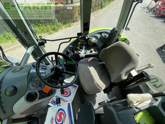 Tractor agrícola - Claas - USED ARION 610