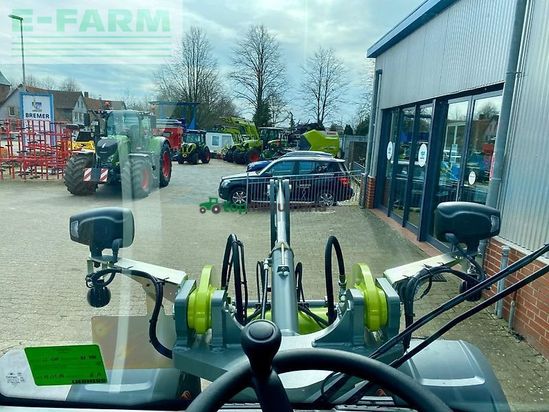 Minicargadora - Claas - torion 535 stage v