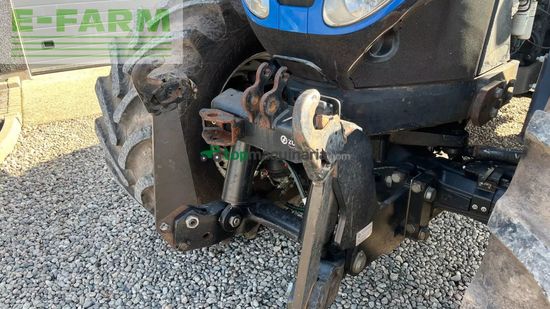 Tractor agrícola - New Holland - t7030 ss med frontlift