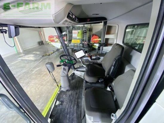 Cosechadora de Cereal - Claas - lexion 8600 tt e5