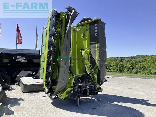 Cortacésped manual - Claas - disco 9700 c as business avo25