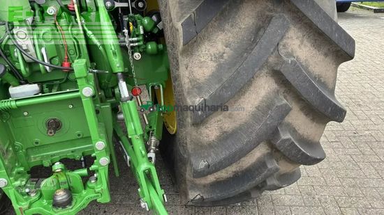 Tractor agrícola - John Deere - 6r215