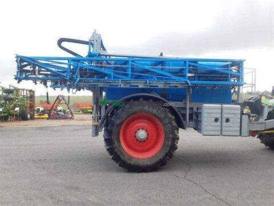Atomizador - Lemken - gebr. lemken albatros 12