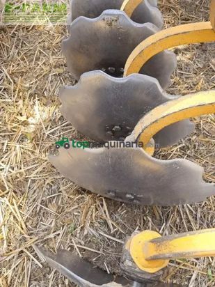 Cultivador - Agrisem - disco mulch