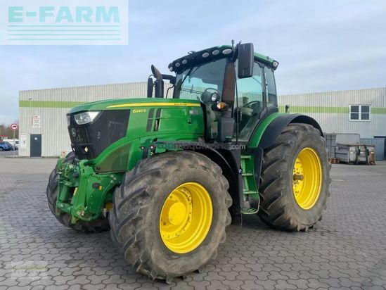 Tractor agrícola - John Deere - 6230r - command pro
