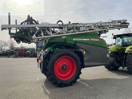 Atomizador - Fendt - rogator 366