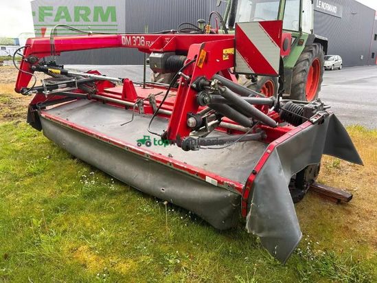 Cortacésped manual - Massey Ferguson - dm306