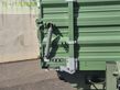 Remolqu agrícola - Fuhrmann - ff 10.000 alpin kipper