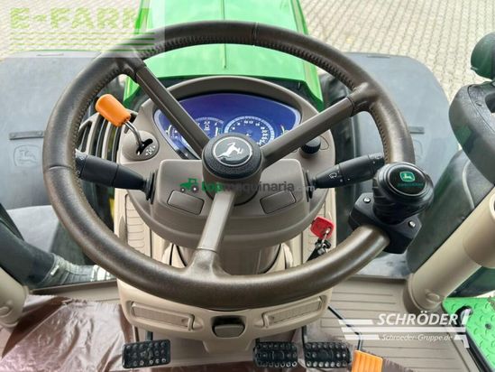 Tractor agrícola - John Deere - 6250 r ultimate